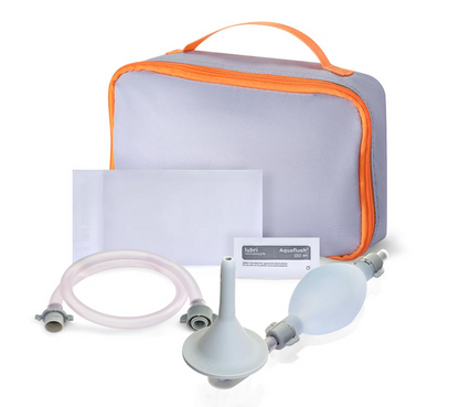 Aquaflush® Mini Compact – Sistema de Irrigación Intestinal