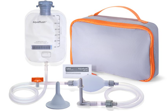Irrigador Aquaflush Actif