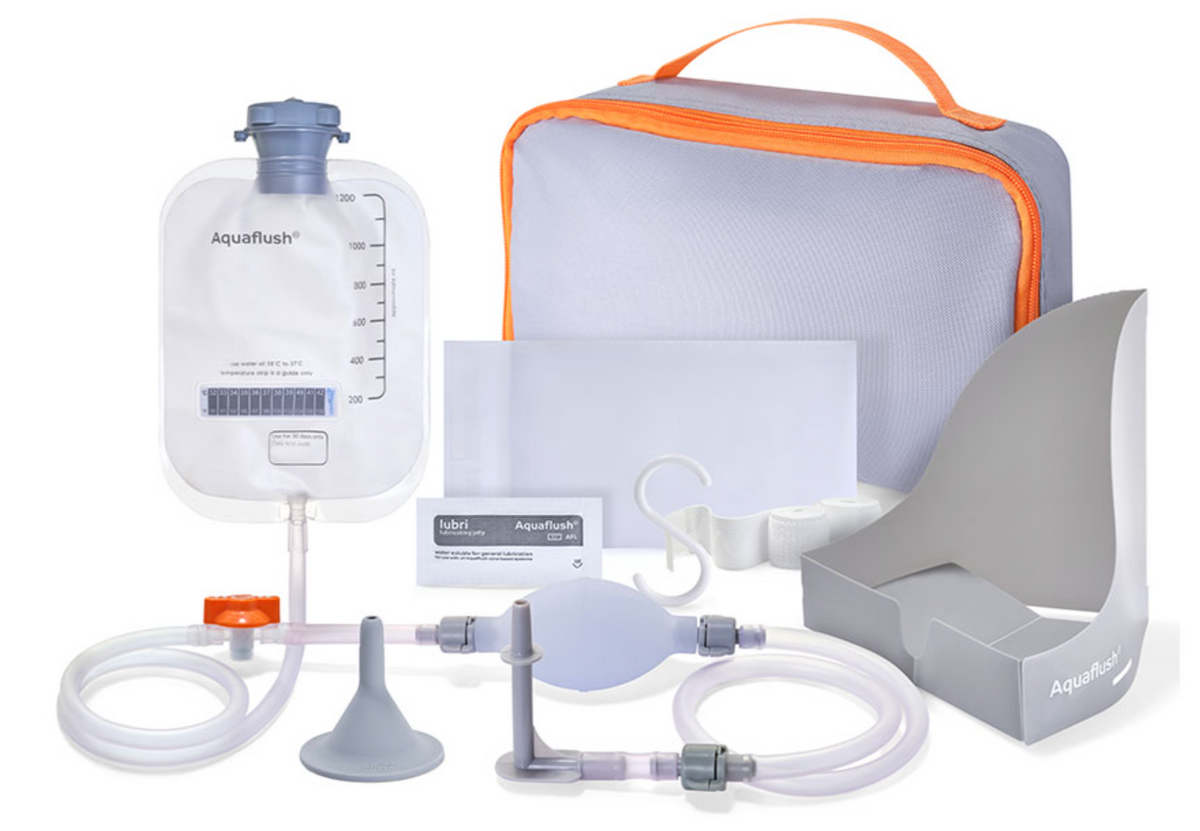 Set Mensual 15 Conos Para Aquaflush Actif