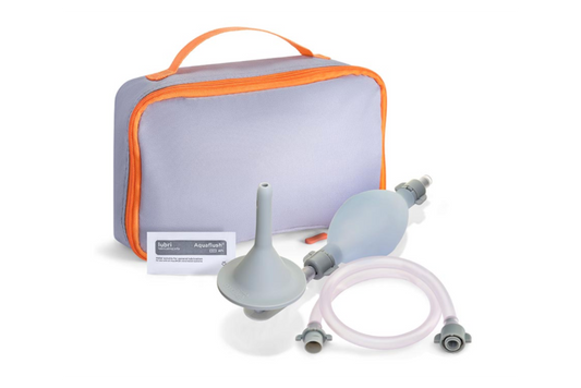 Aquaflush® Mini Compact – Sistema de Irrigación Intestinal