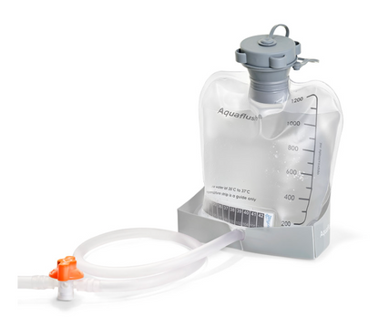 Aquaflush® Maxi Lite – Sistema de Irrigación Intestinal 1,2 L